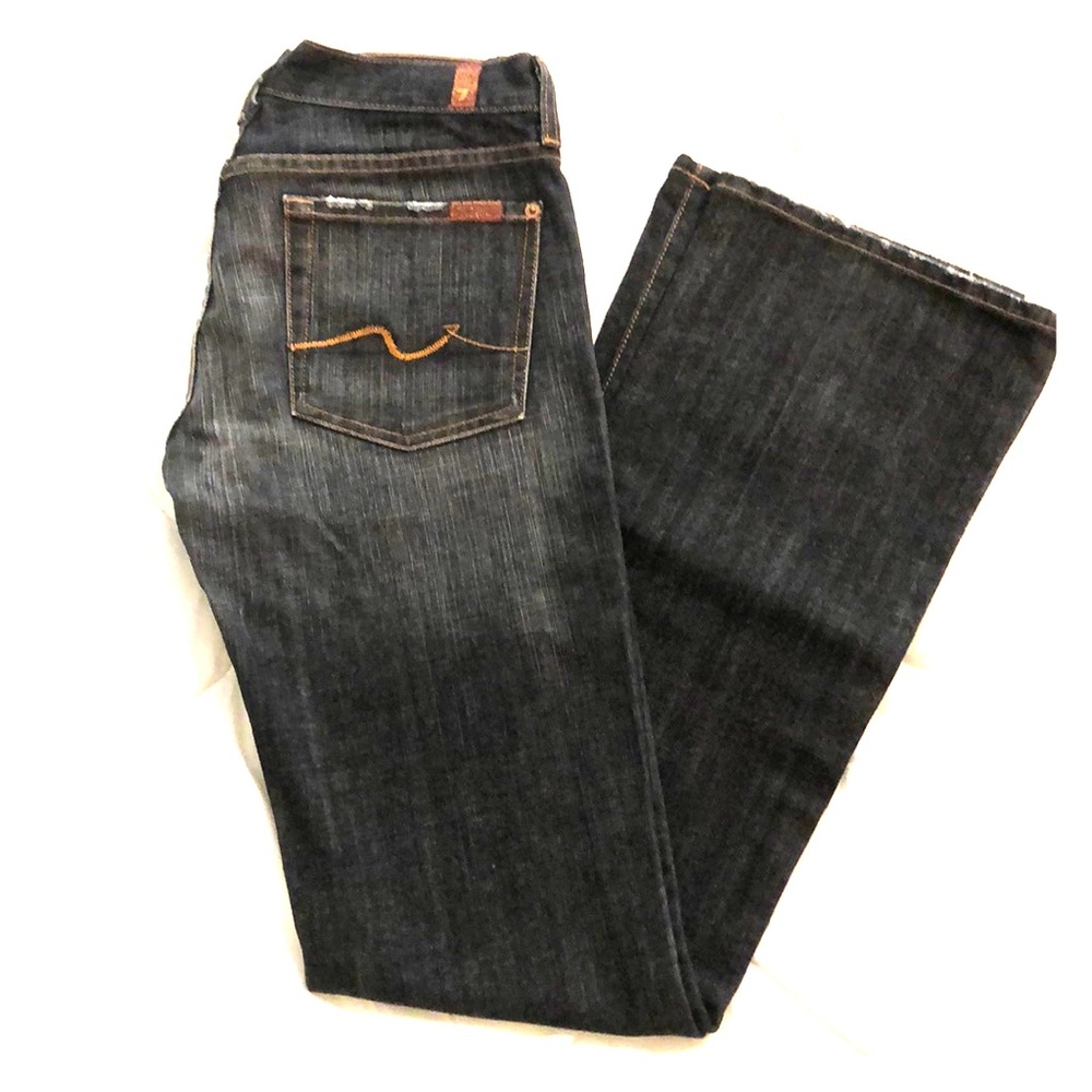 7 For All Mankind Original Bootcut Jeans